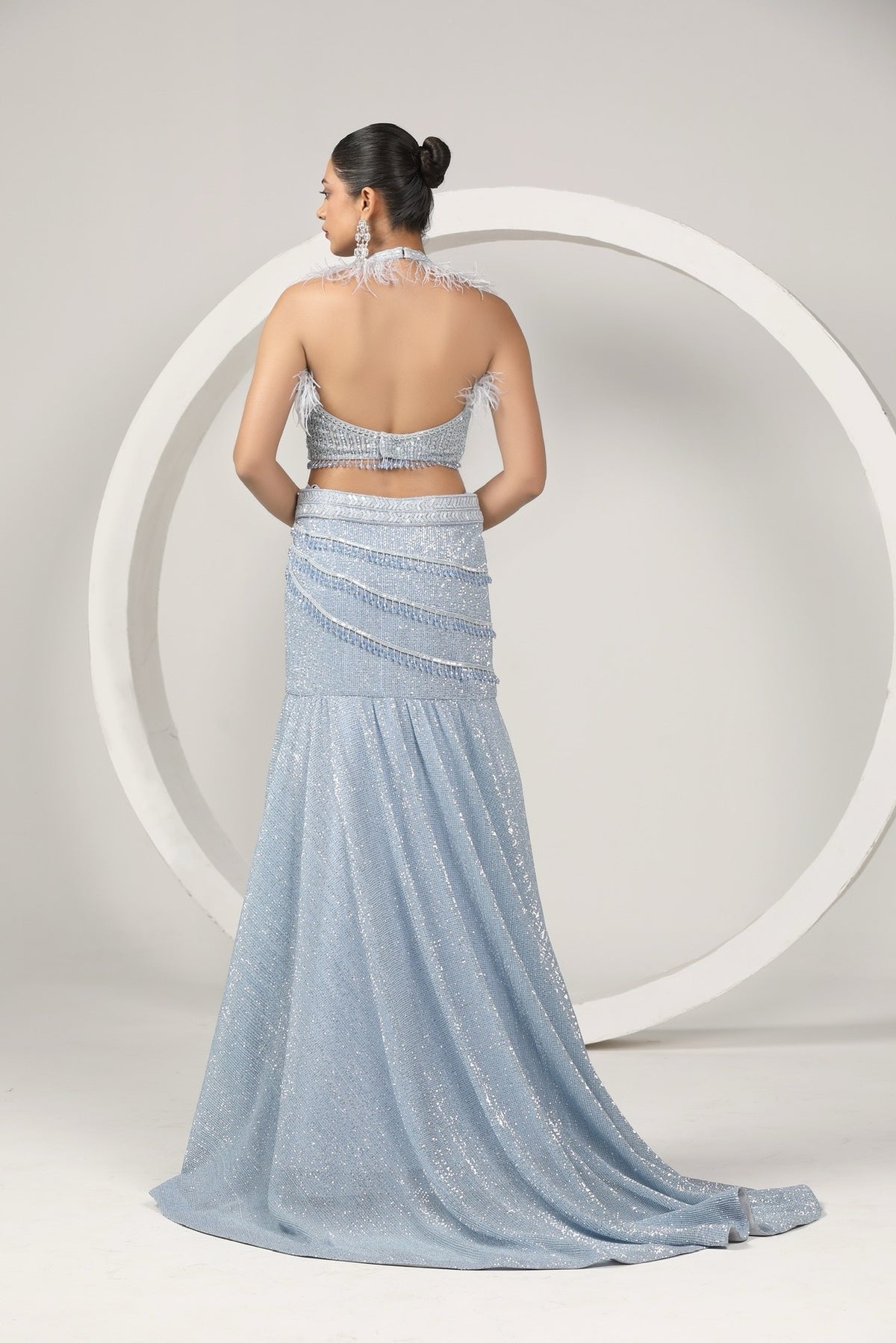 Azure Frost