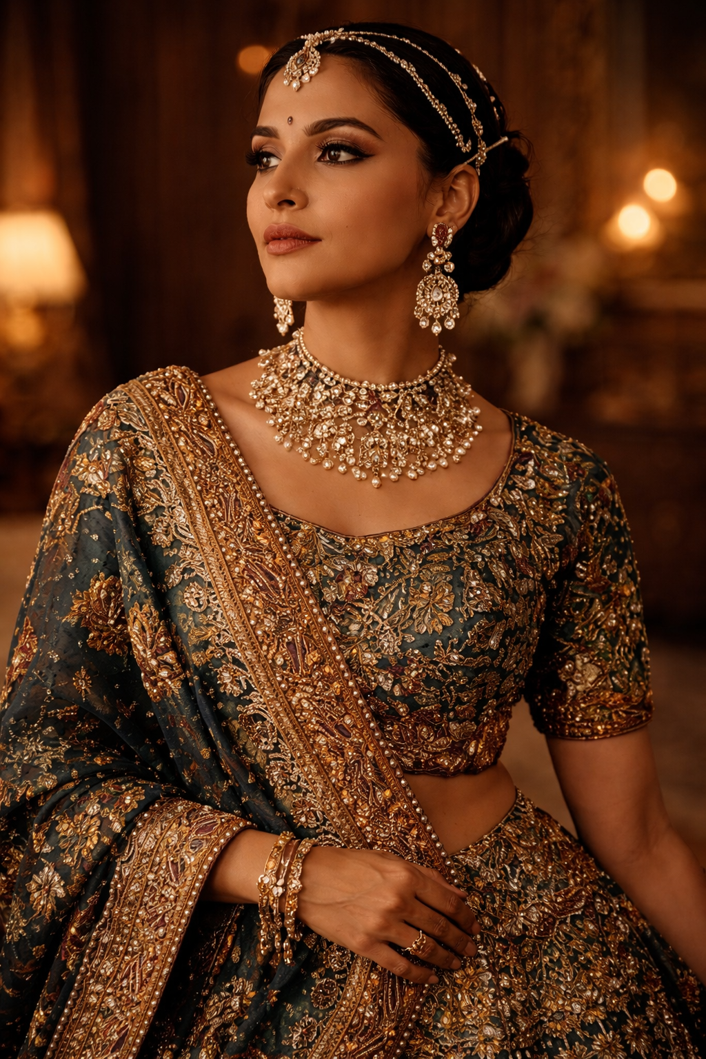 Teal Empress Sultanate