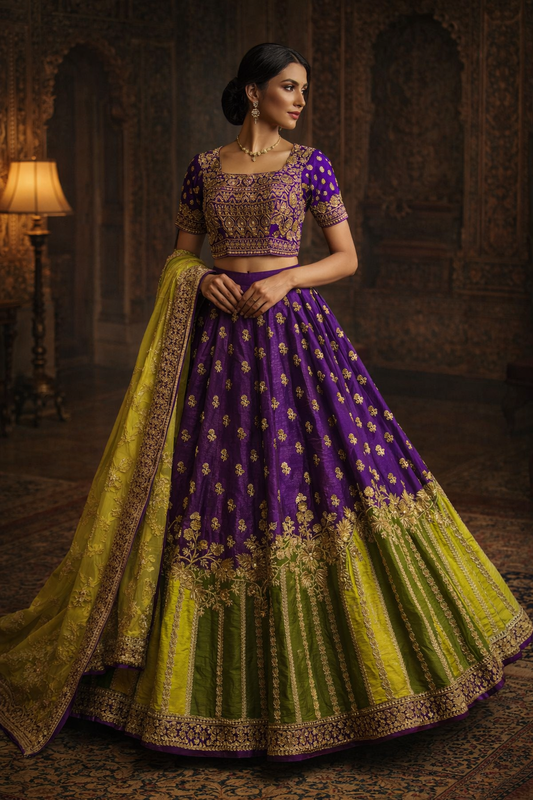 Purple Lime Heritage