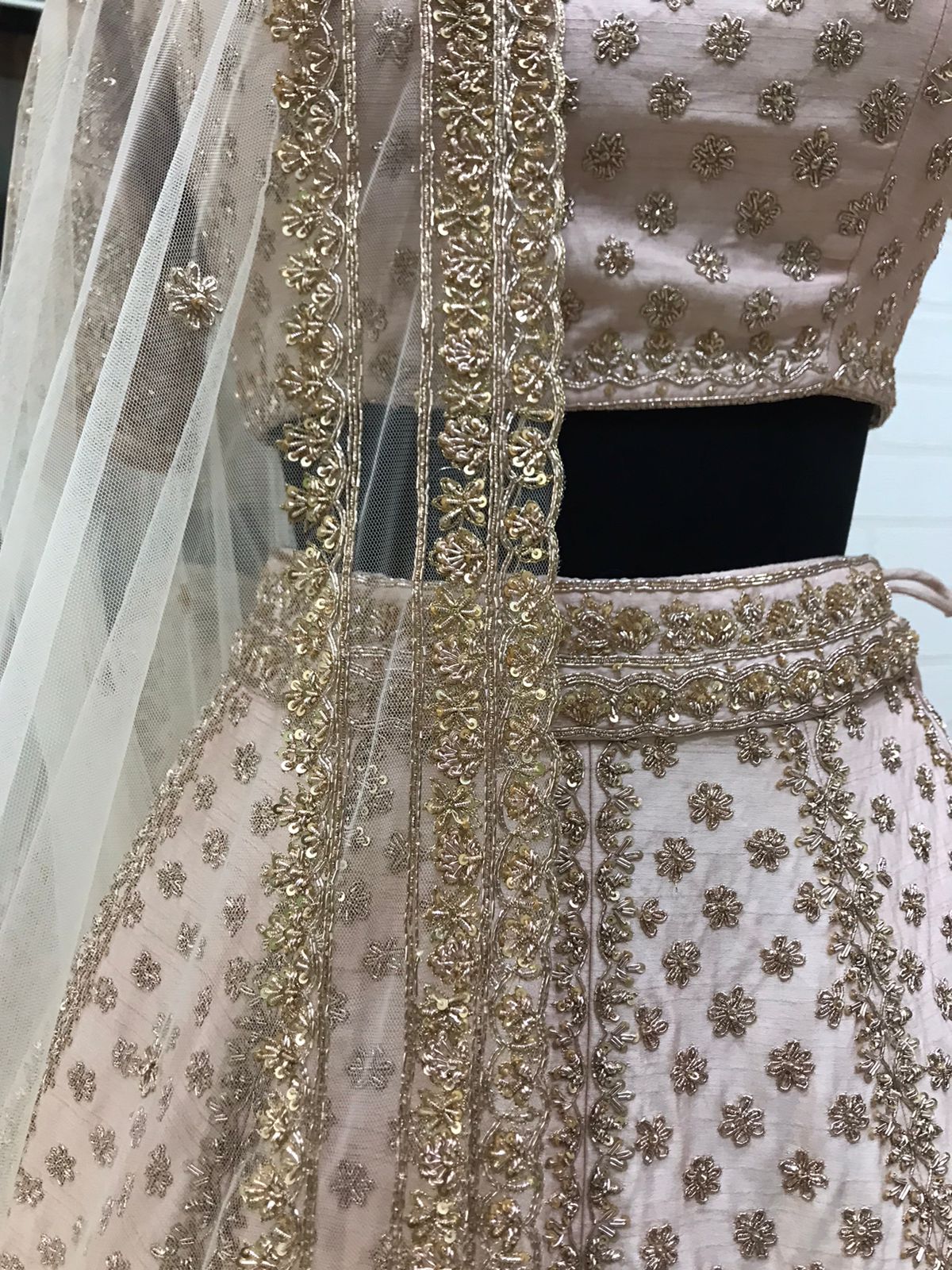 Rose Gold Elegance