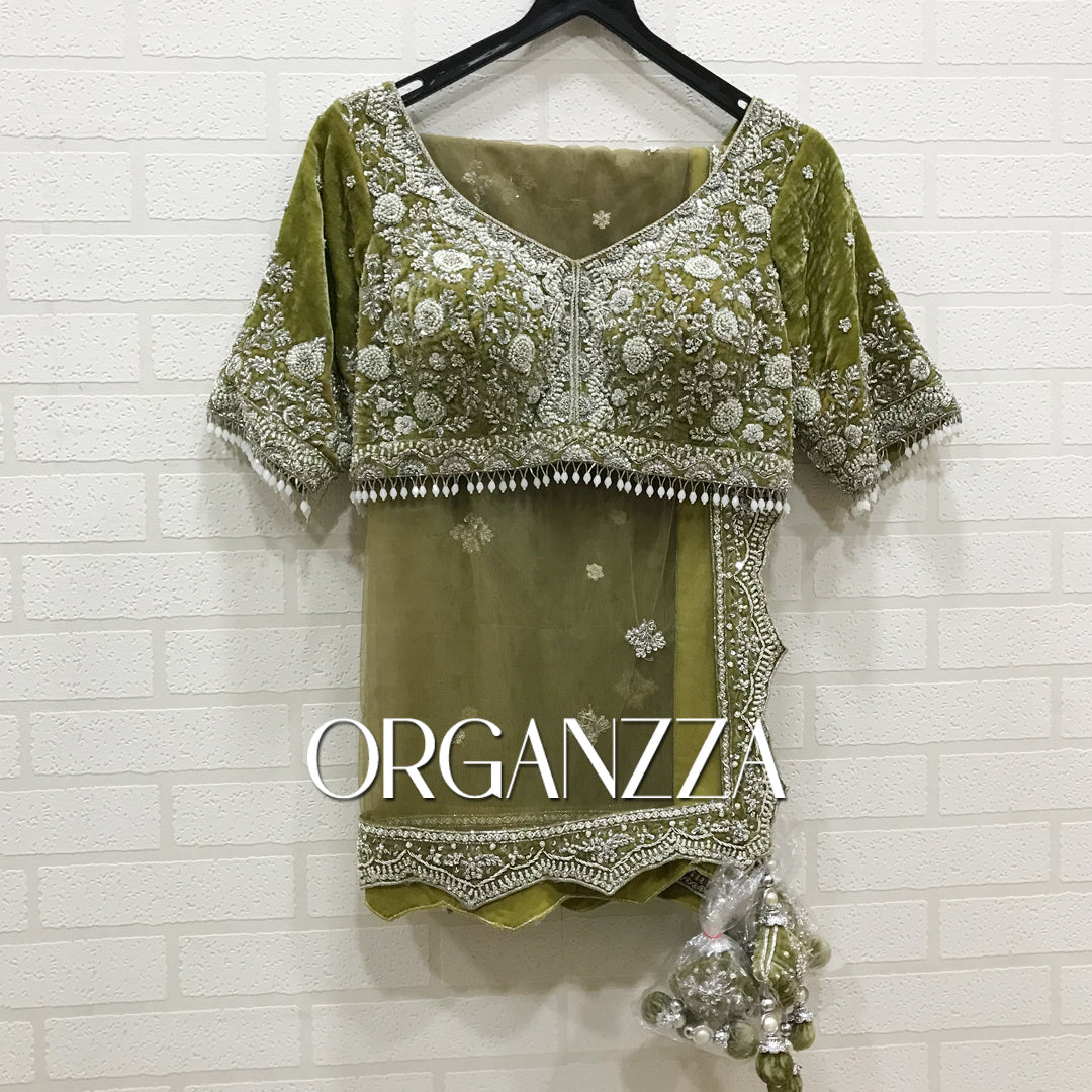 Olive Enchantment