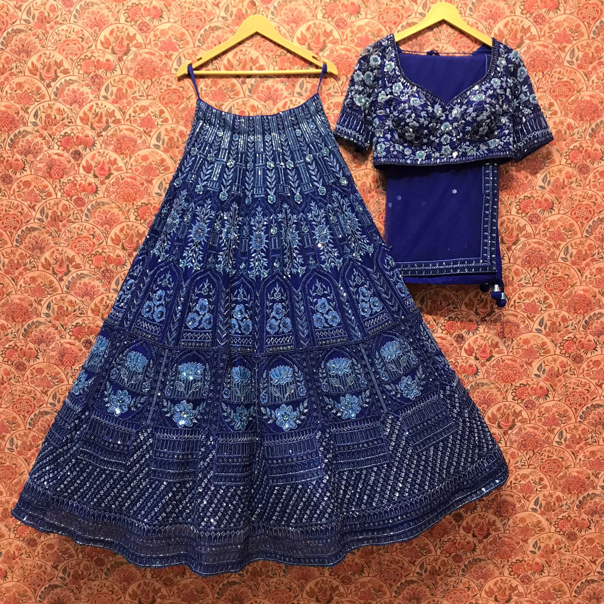 Midnight Cobalt Constellation