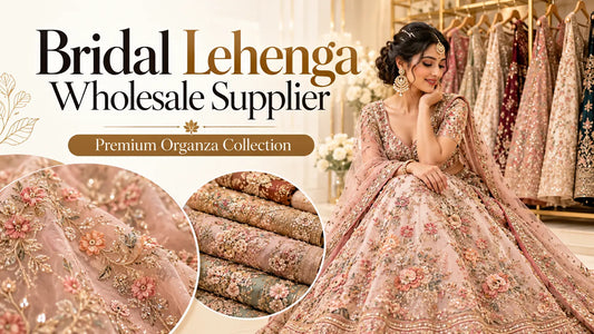 Bridal Lehenga Wholesale Supplier