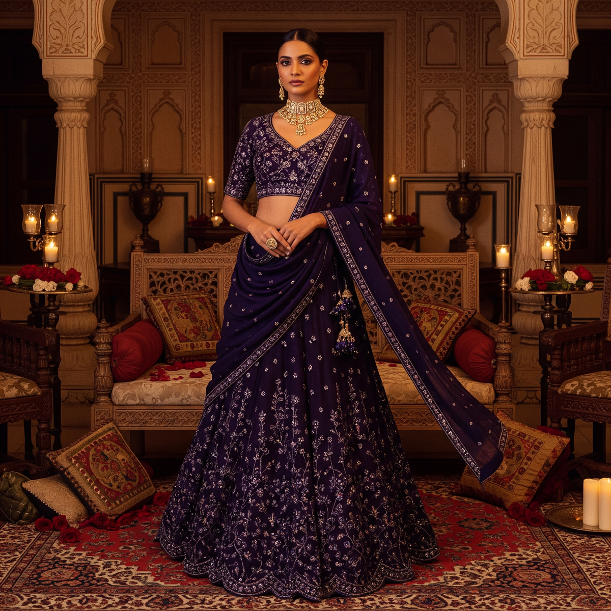 THE SANGEET SYMPHONY