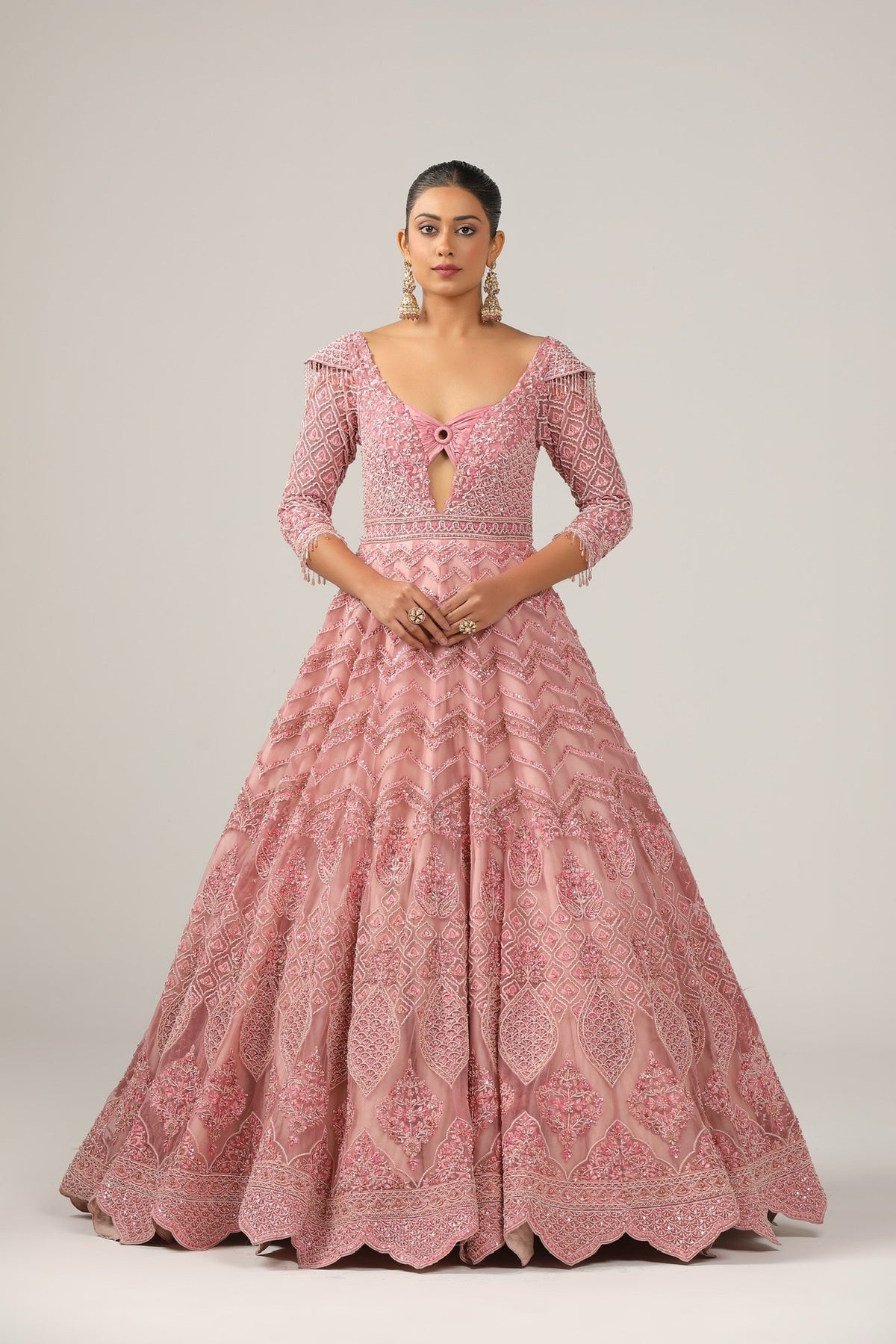 Pink perfection