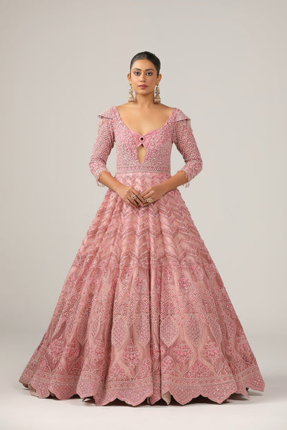 Pink perfection