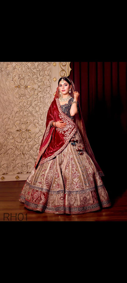 Crimson Velvet Sultanate