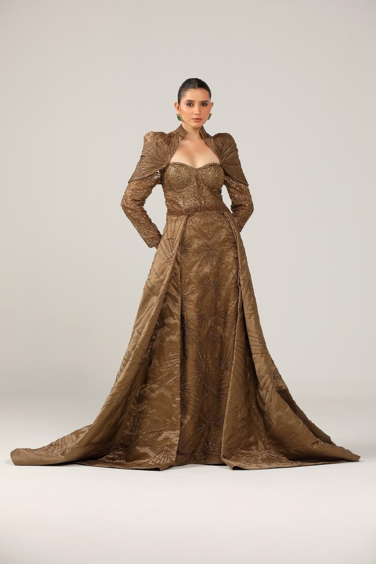 Bronze Empress