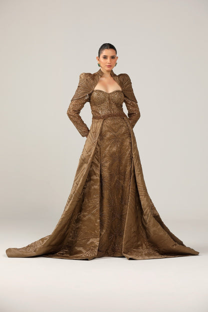 Bronze Empress