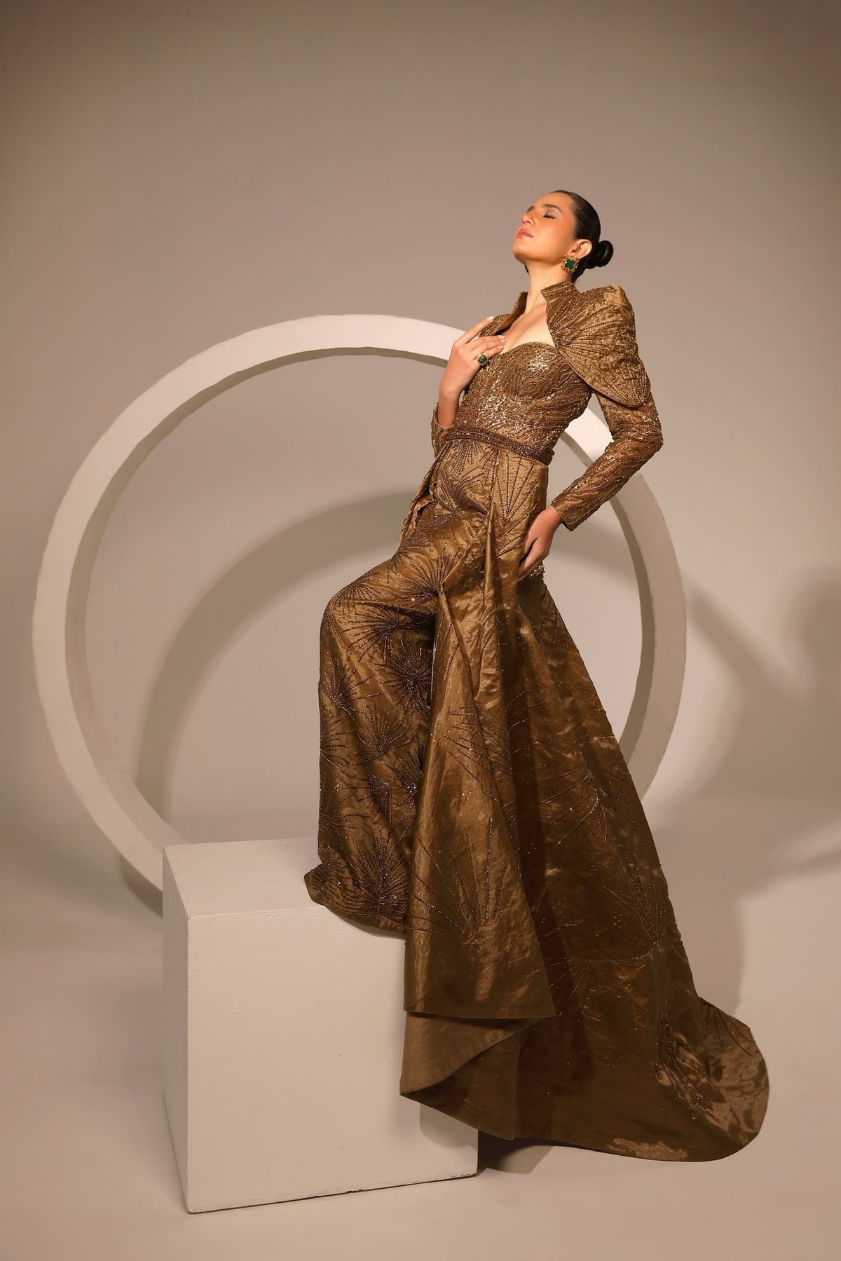 Bronze Empress