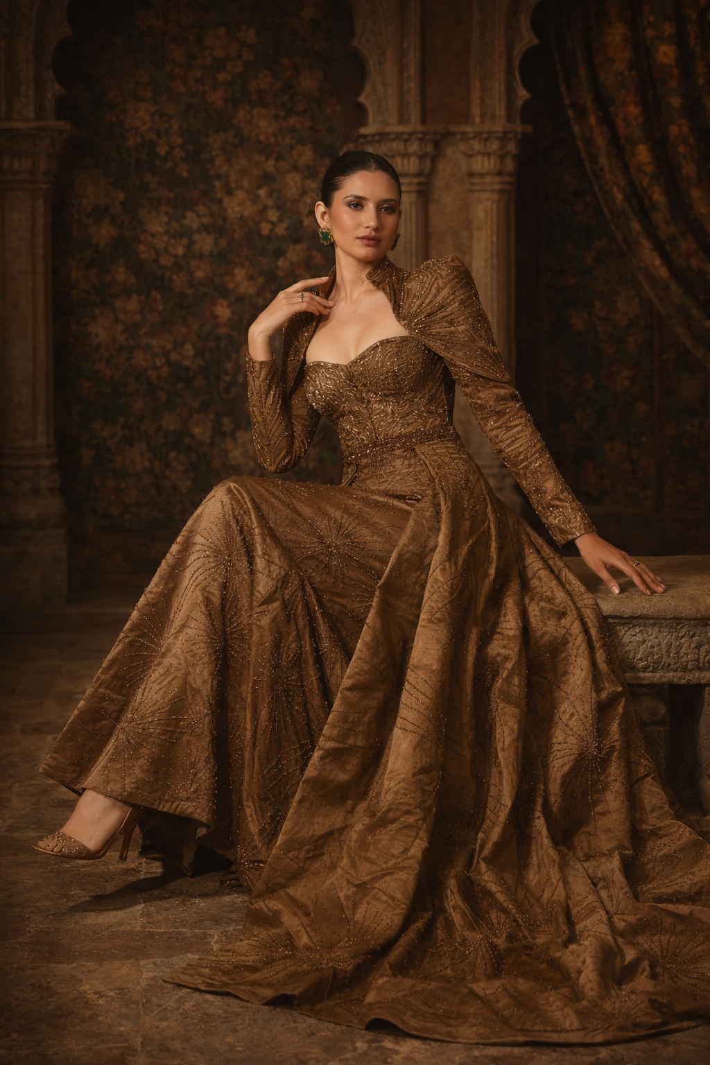 Bronze Empress