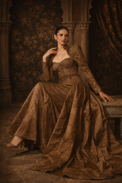Bronze Empress