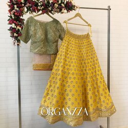Golden Haldi Dreams