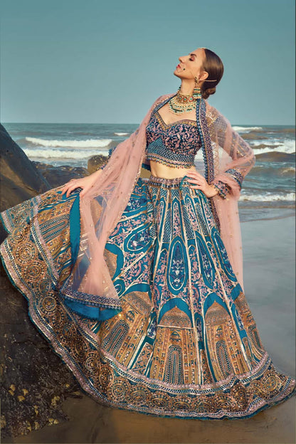 Sapphire Jharokha