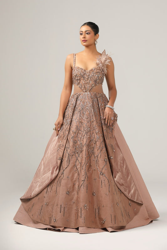 Rose Gold Reverie