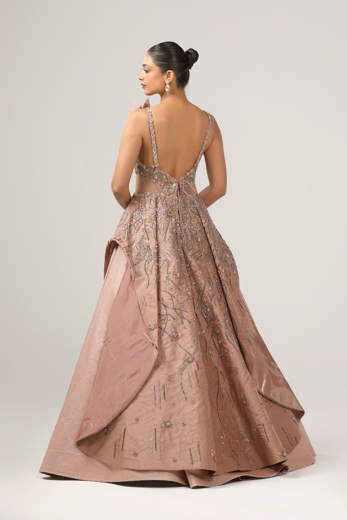 Rose Gold Reverie