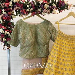 Golden Haldi Dreams