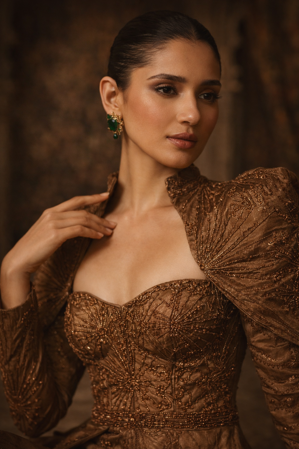 Bronze Empress
