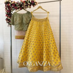 Golden Haldi Dreams