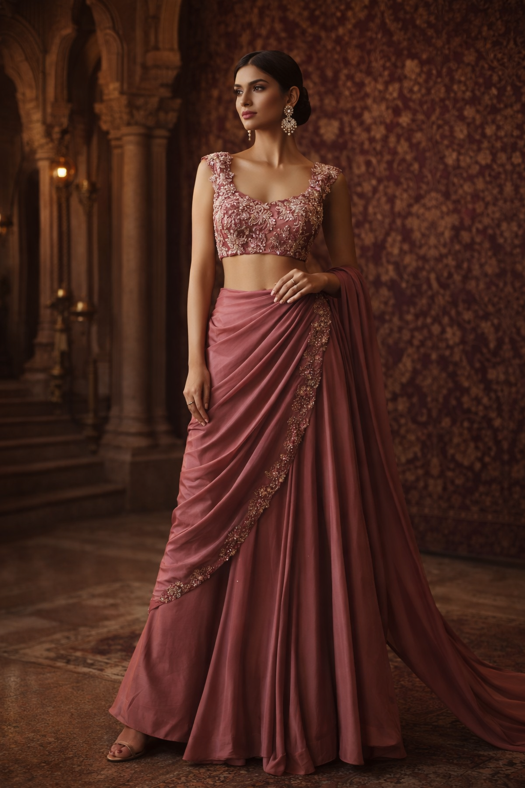 Rosewood Élan Drape
