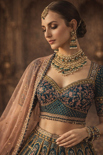 Sapphire Jharokha