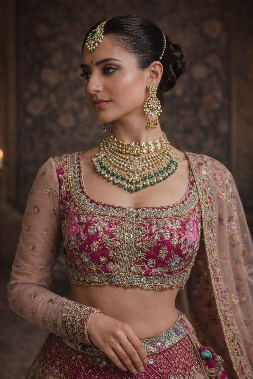 Fuchsia Flora Heritage