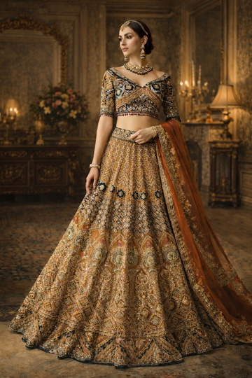 Ochre Imperial
