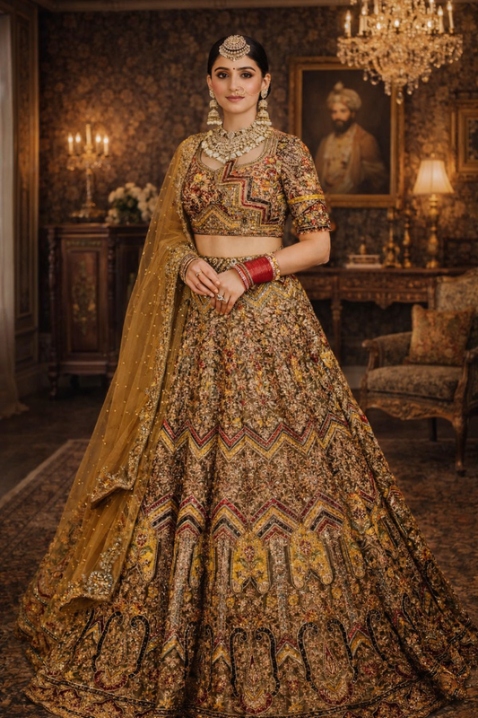 Gilded Chevron Sultanate