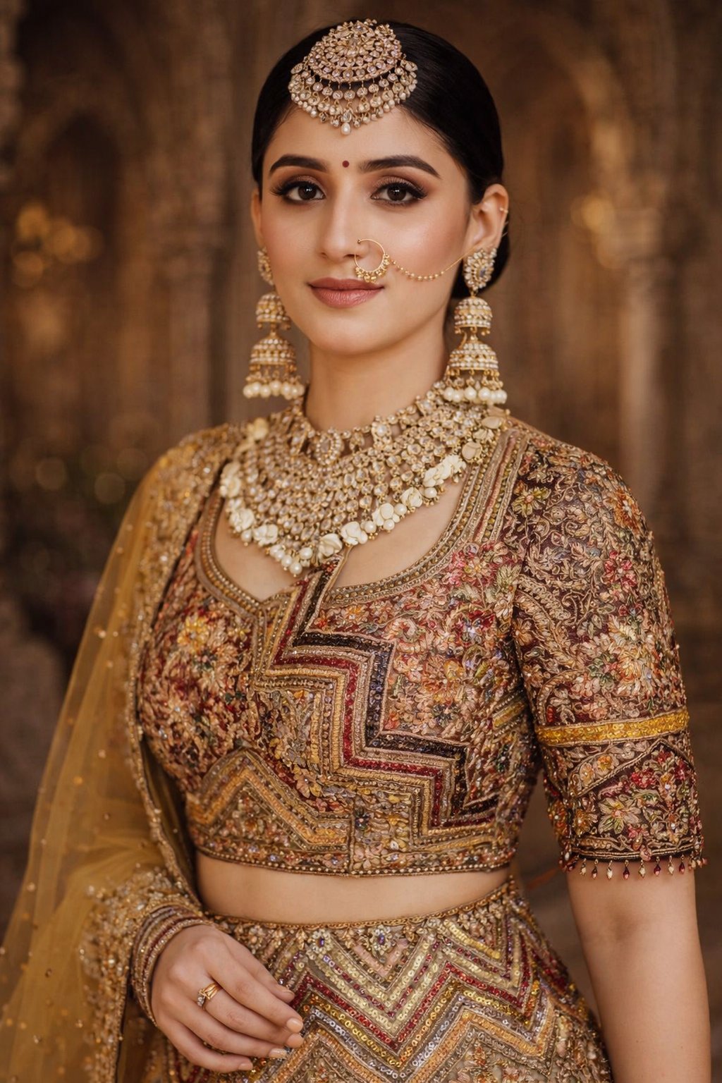 Gilded Chevron Sultanate