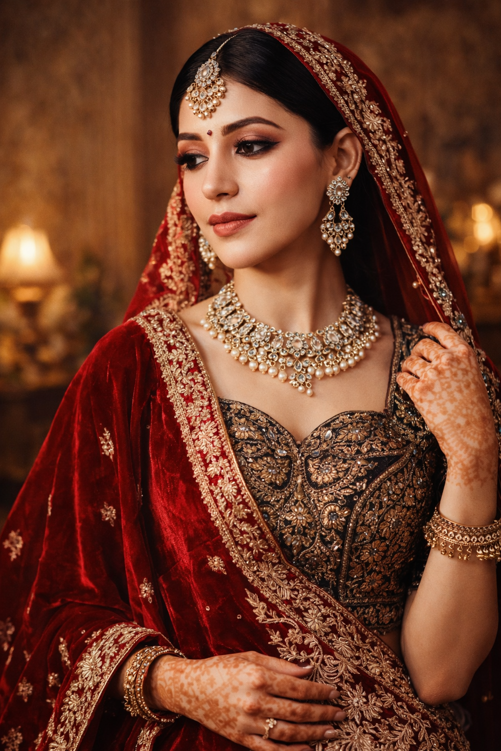 Crimson Velvet Sultanate