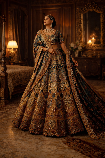 Teal Empress Sultanate