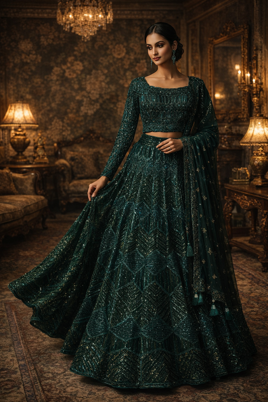 Emerald Nocturne