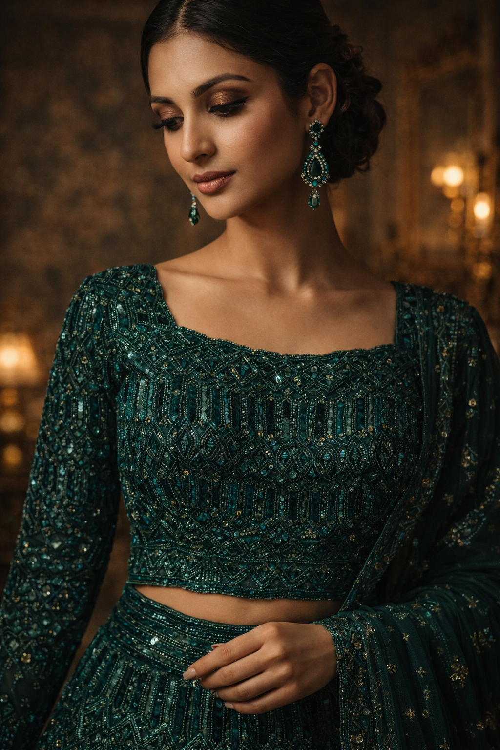 Emerald Nocturne