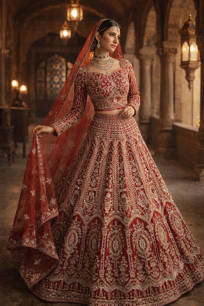 Ruby Imperial Heritage