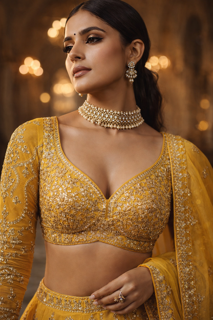 Ochre Solstice