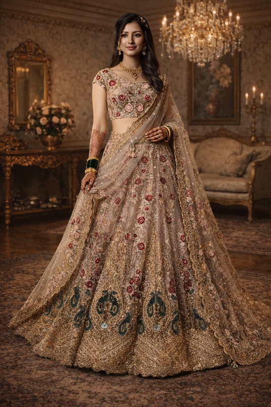 Rosé Imperial Peacock