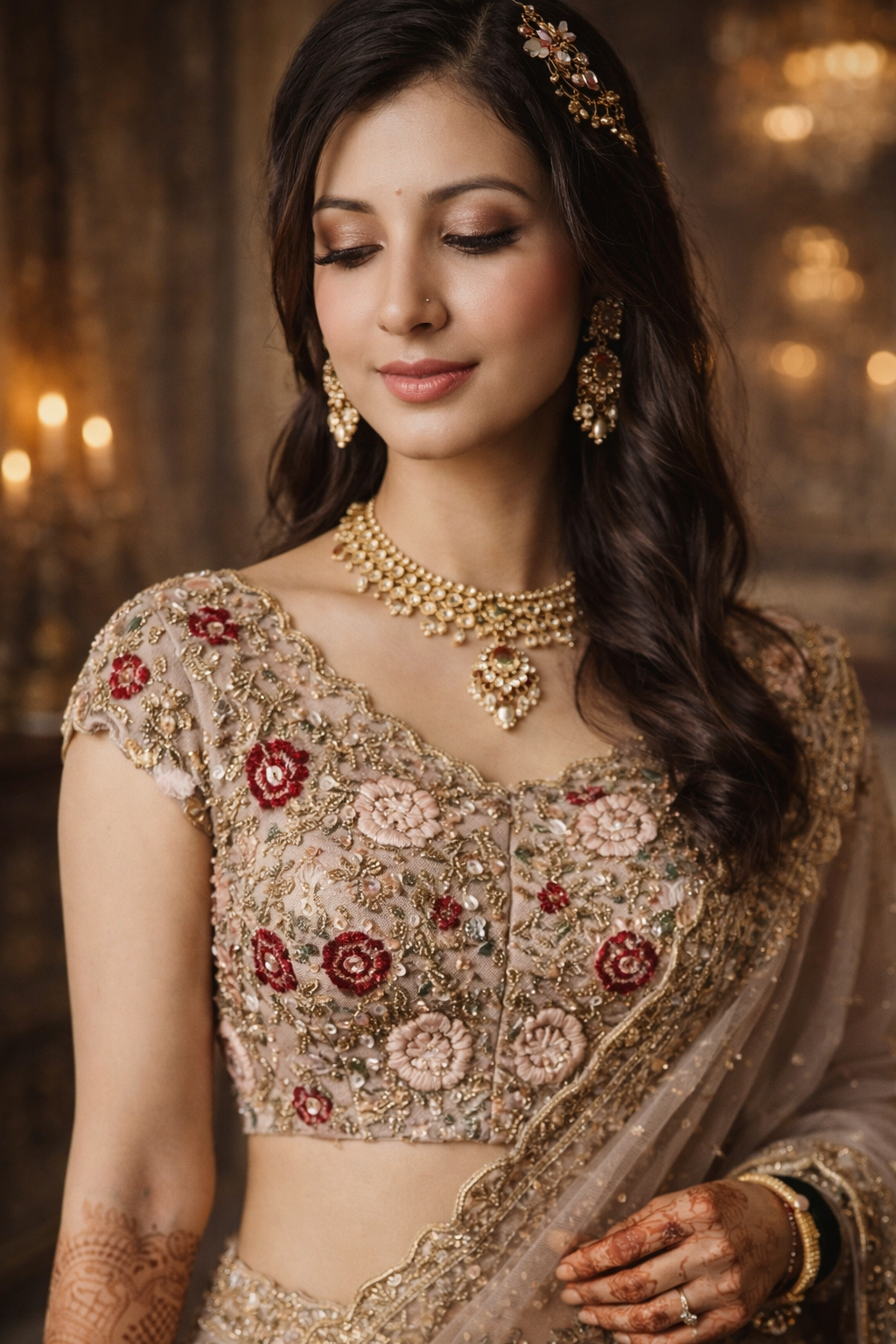 Rosé Imperial Peacock