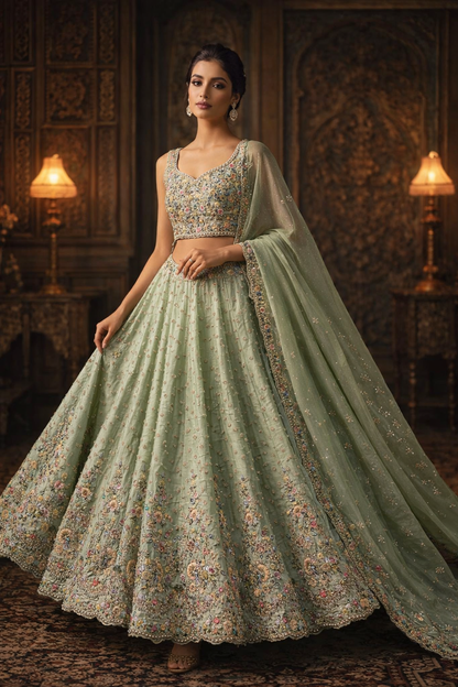 Mint Blossom Heritage