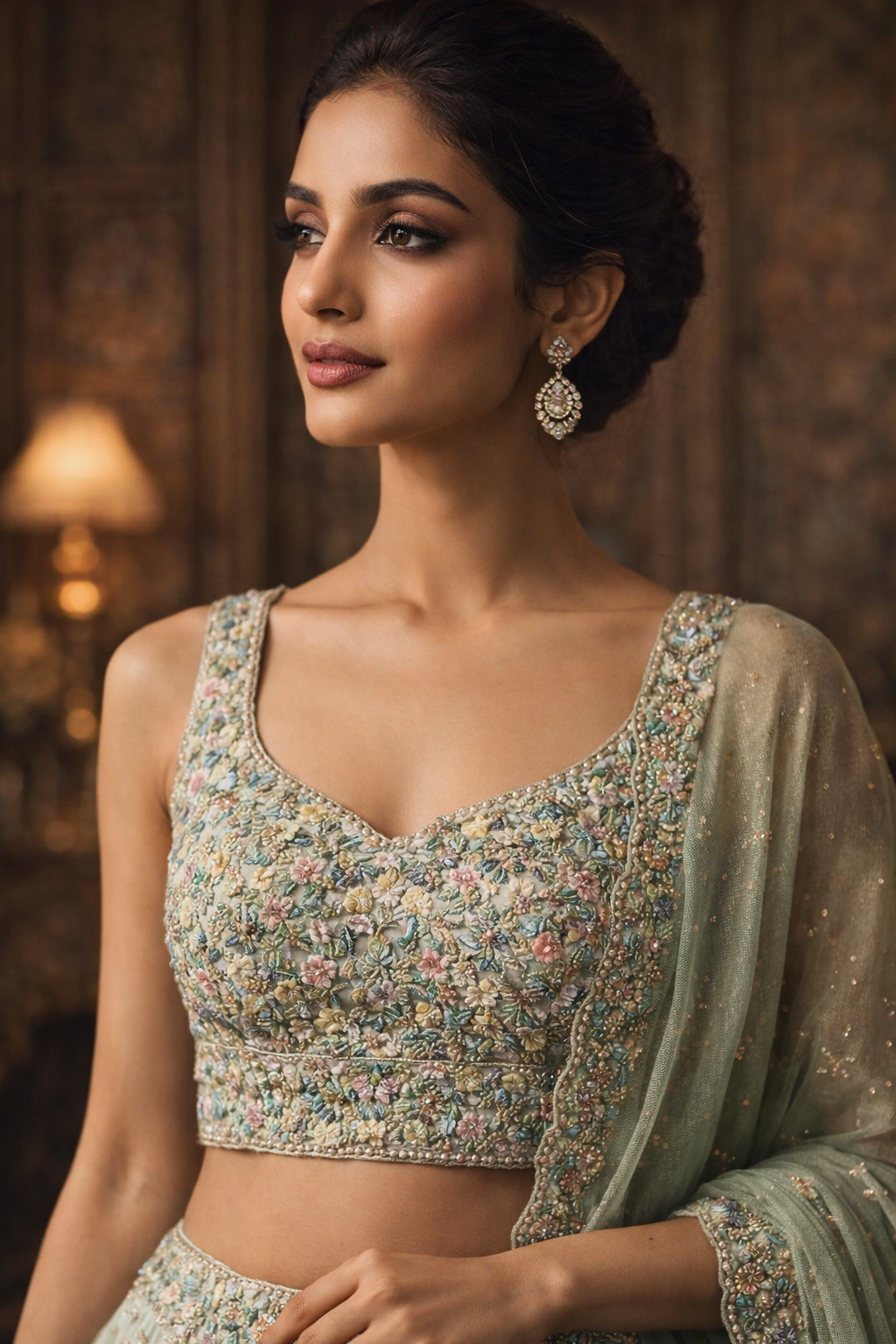 Mint Blossom Heritage