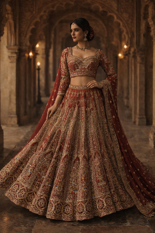 Ruby Palatial Heritage