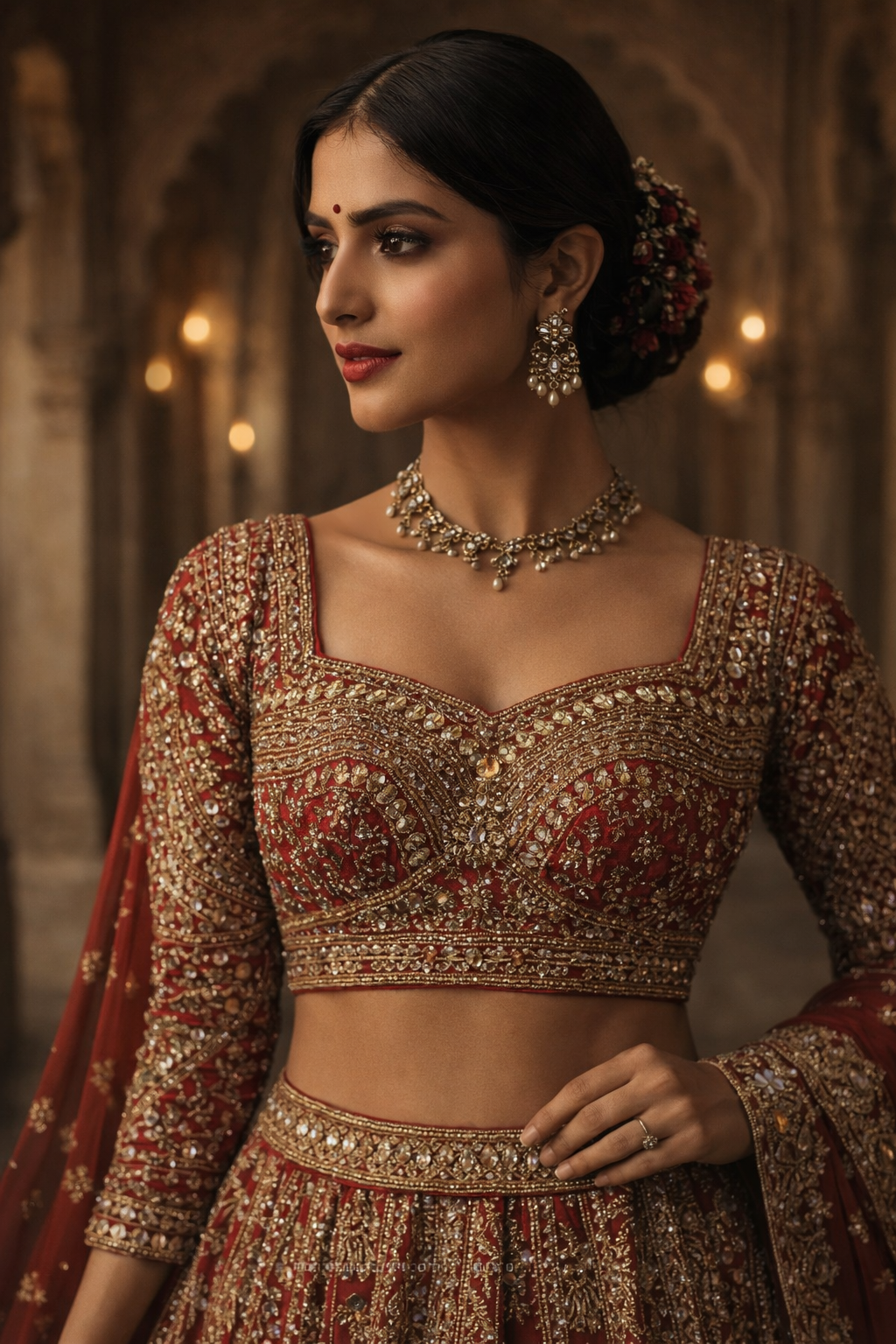 Ruby Palatial Heritage