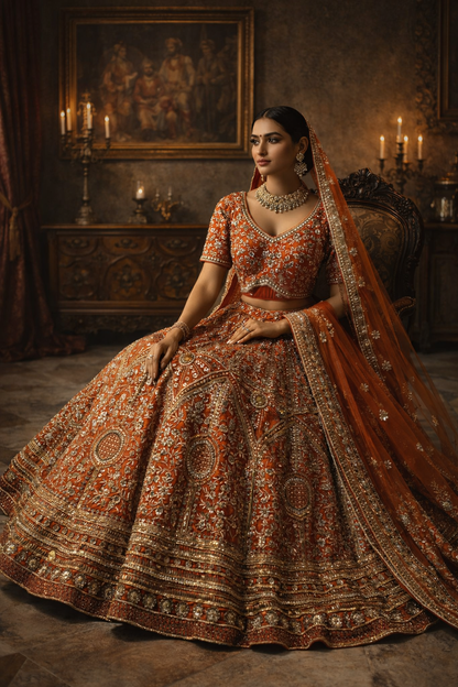 Saffron Sultanate Heritage
