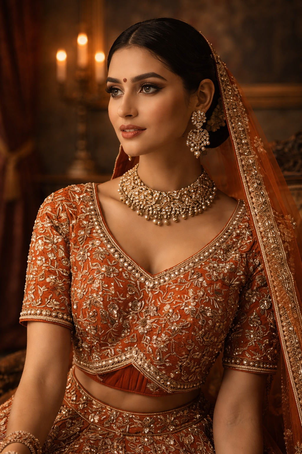 Saffron Sultanate Heritage