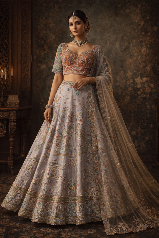 Mauve Imperial Folklore