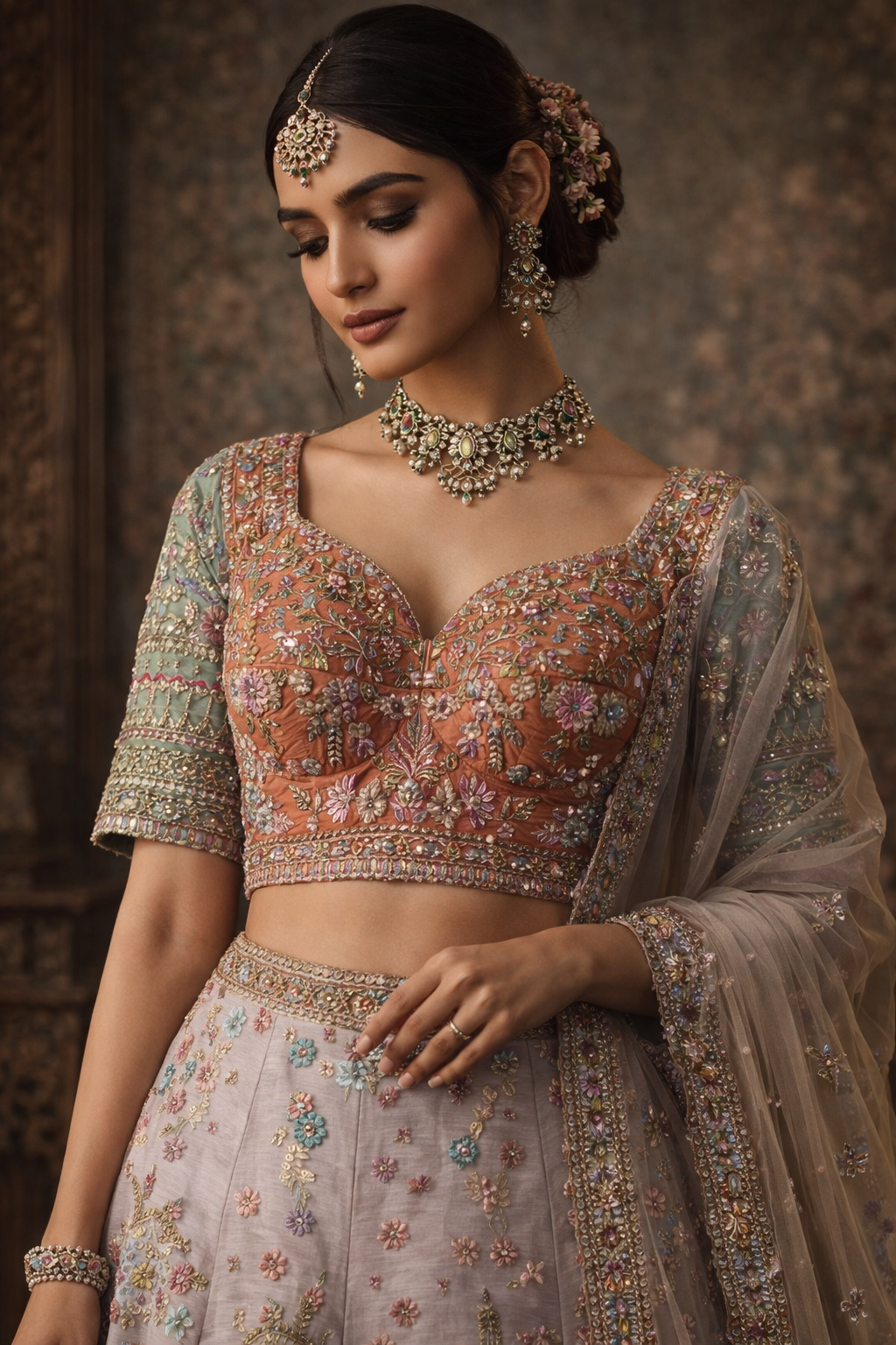 Mauve Imperial Folklore