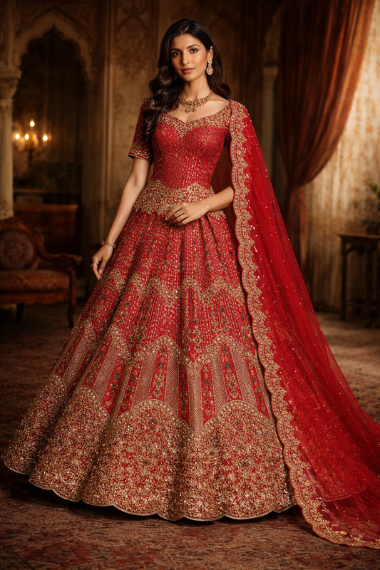 Ruby Linear Sultanate