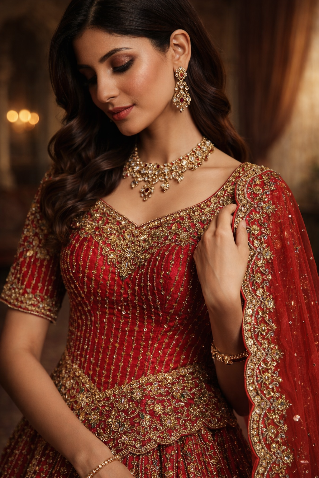 Ruby Linear Sultanate