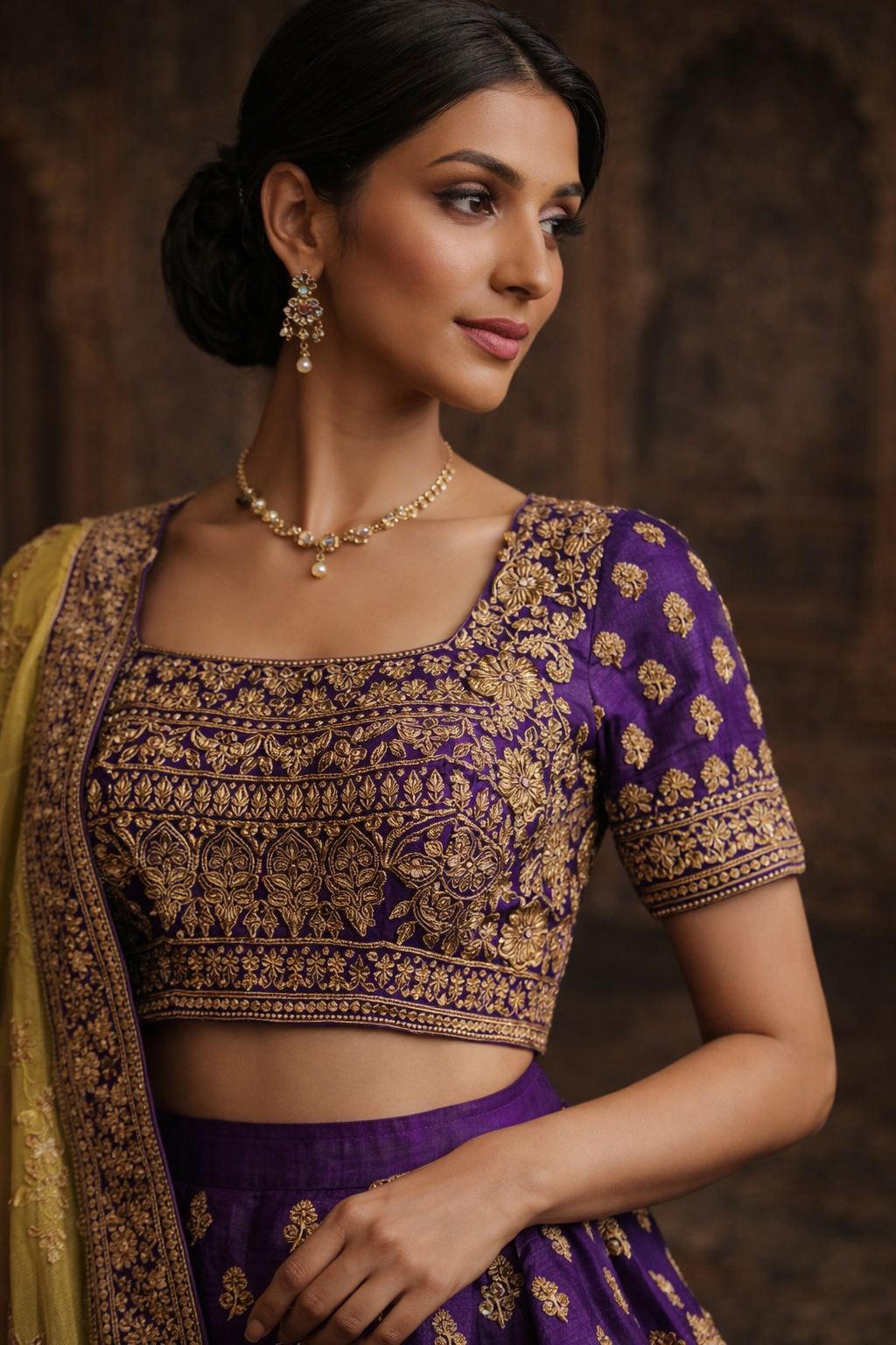 Purple Lime Heritage