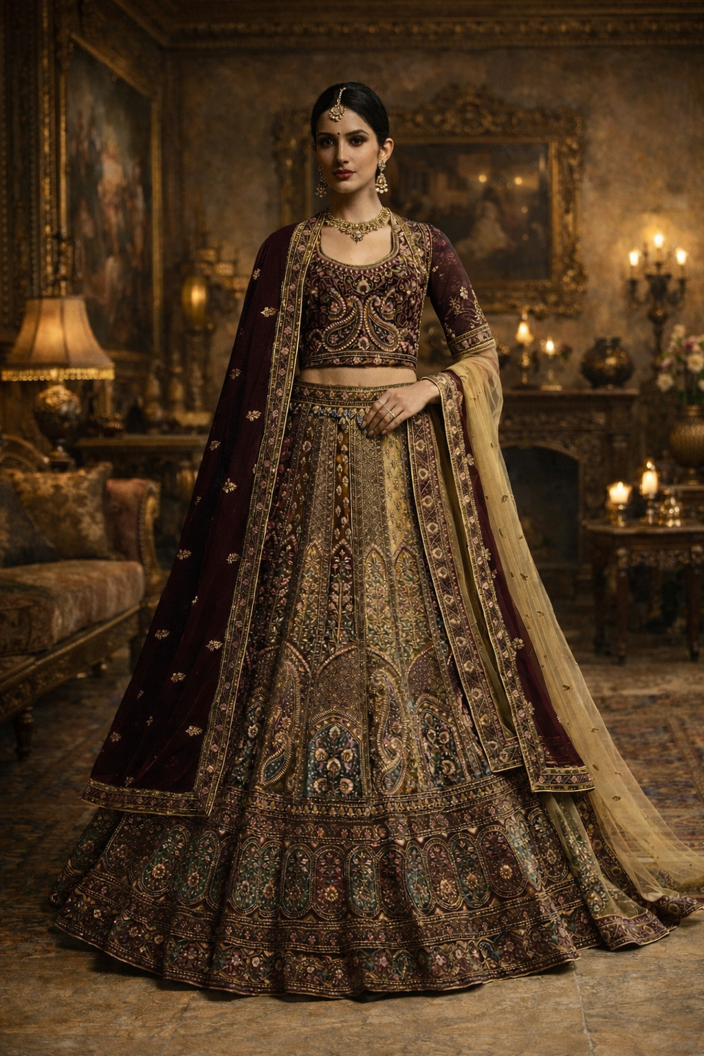 Velvet Sultanate Saga