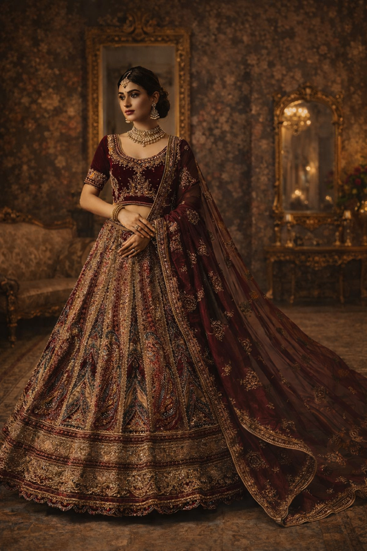 Velvet Sultanate